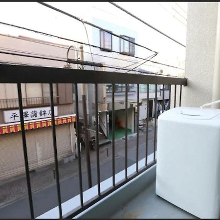 Kamiya Tk Building 201 Apartman Tokió Kültér fotó