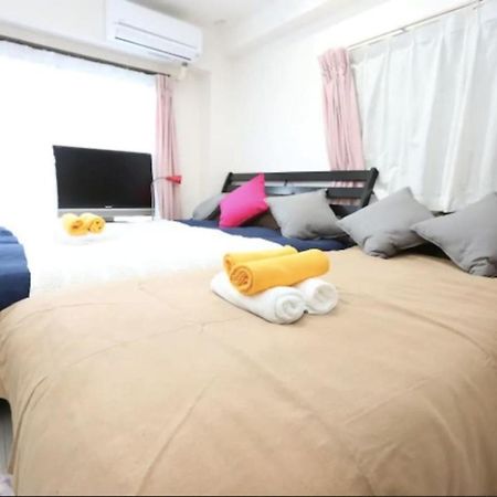 Kamiya Tk Building 201 Apartman Tokió Kültér fotó
