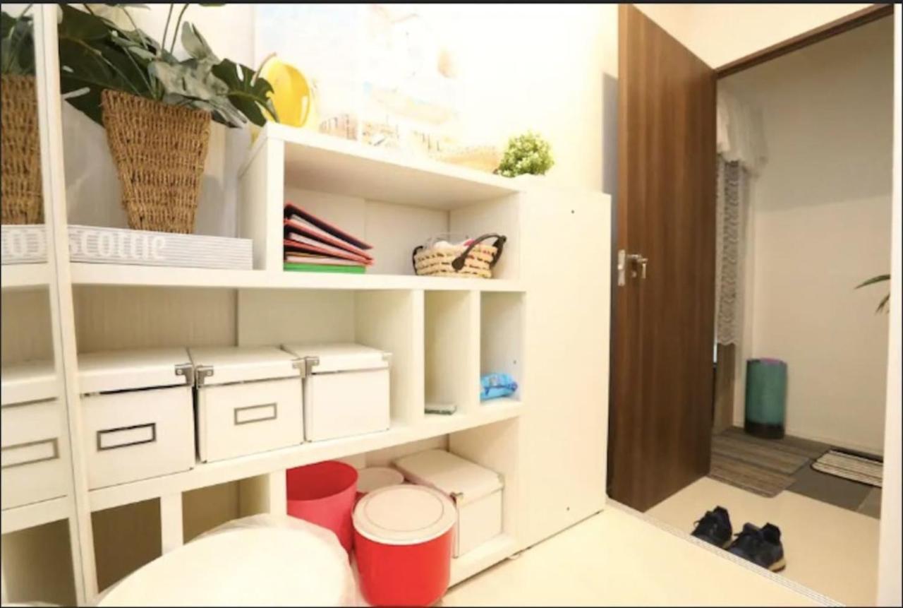 Kamiya Tk Building 201 Apartman Tokió Kültér fotó