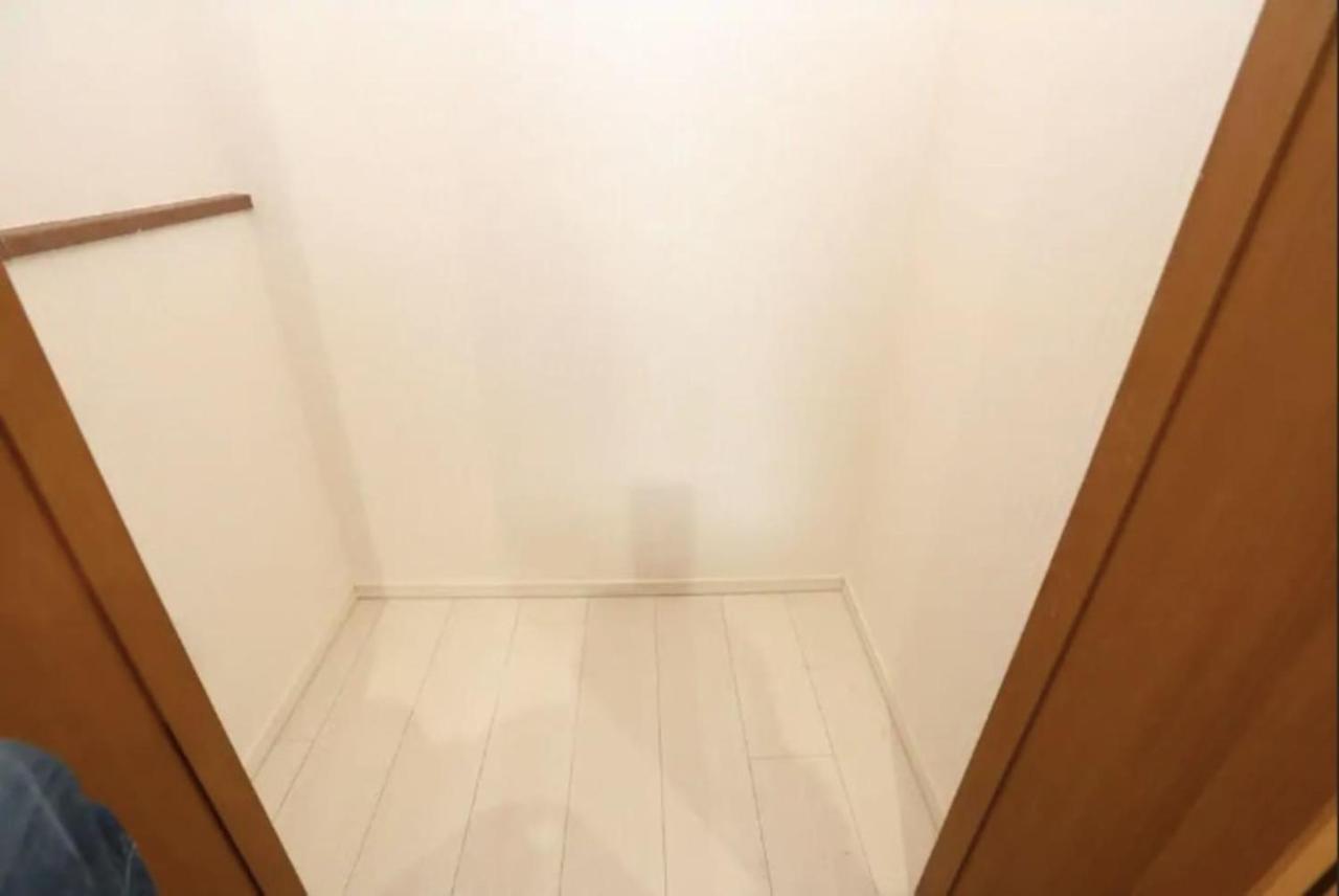 Kamiya Tk Building 201 Apartman Tokió Kültér fotó