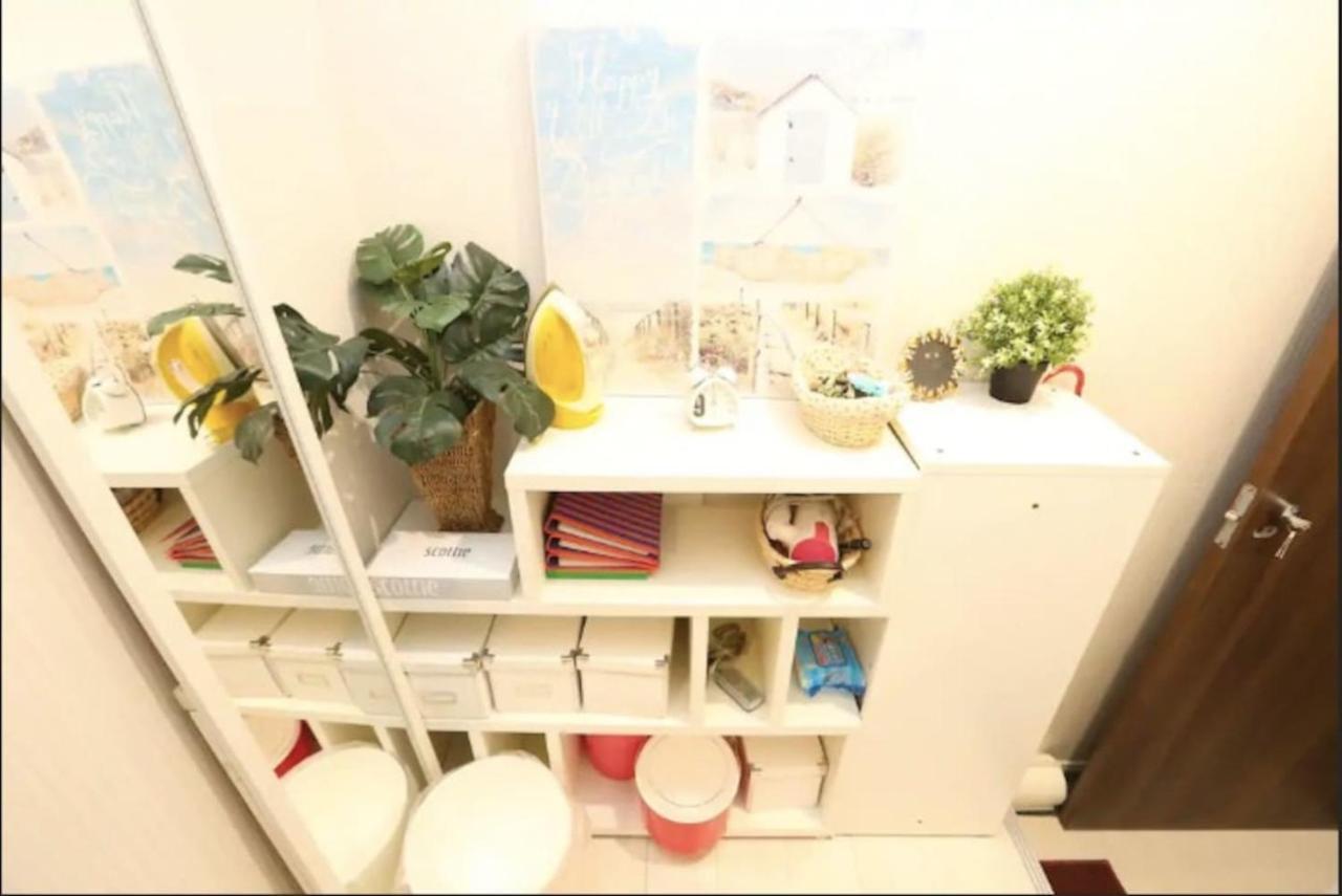 Kamiya Tk Building 201 Apartman Tokió Kültér fotó