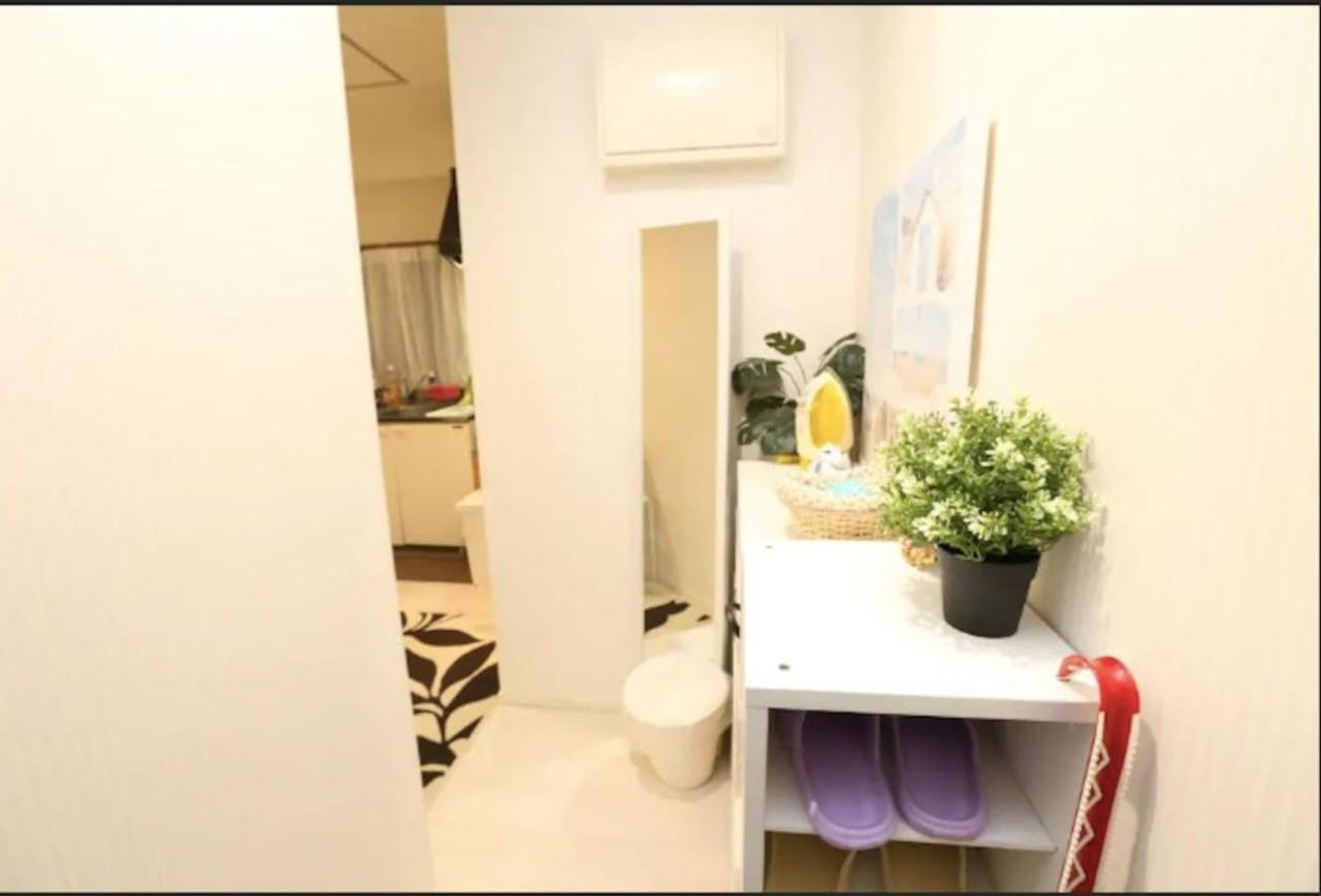Kamiya Tk Building 201 Apartman Tokió Kültér fotó